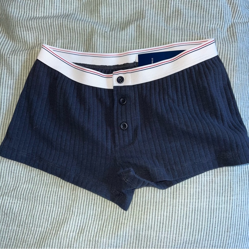 brandy melville boy shorts